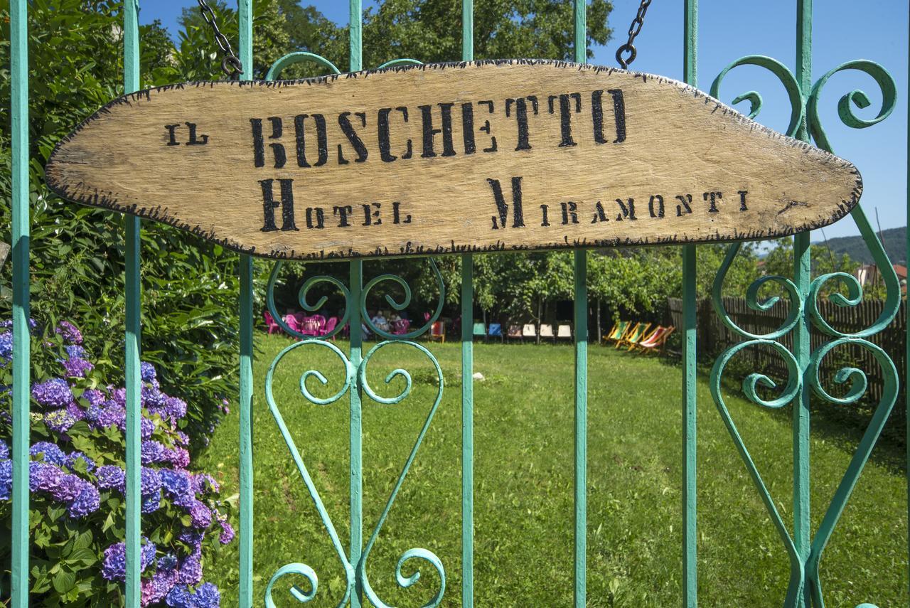 Miramonti Hotel Calizzano Exterior foto