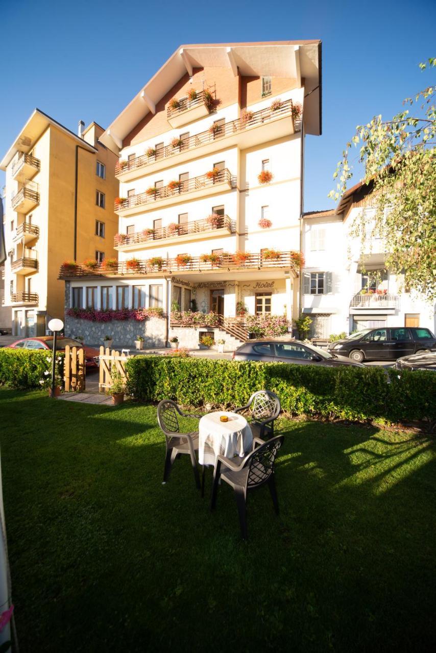 Miramonti Hotel Calizzano Exterior foto